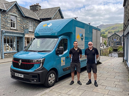 Ambleside antiques moving