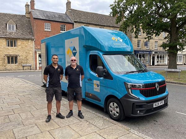 Andover antiques moving