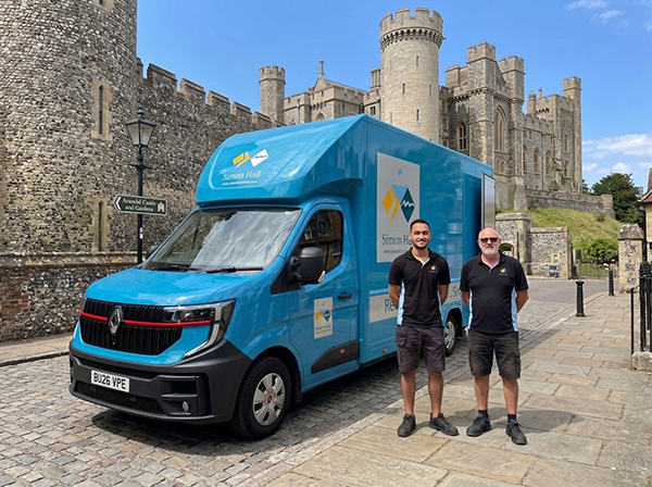 Arundel antiques moving